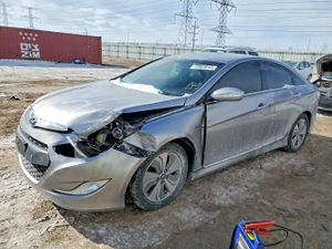 Hyundai Sonata HYBRID 2.4L 4 2013