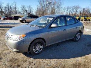 Hyundai Elantra BLUE 2.0L 4 2010