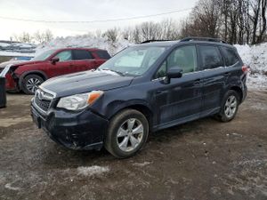 Subaru Forester 2.5I LIMITED 2.5L 4 2014