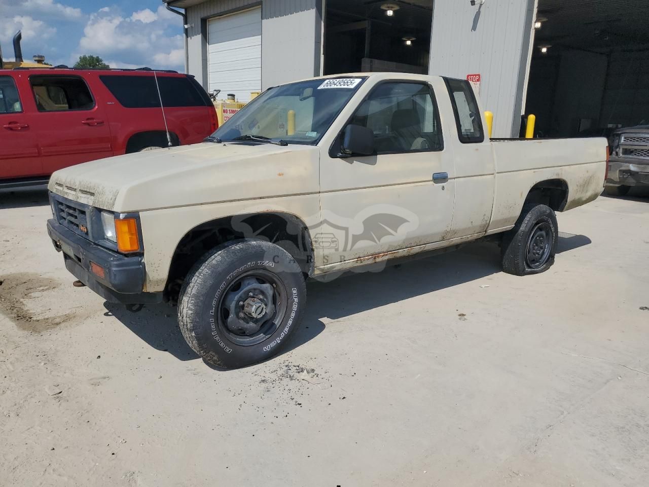 Nissan King Cab KING CAB 2.4L 4 1986