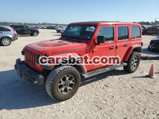 Jeep Wrangler RUBICON 2.0L  4 2021