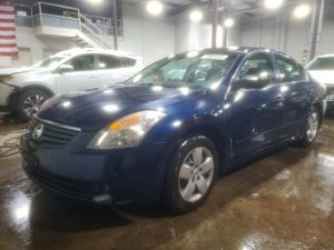 Nissan Altima 2.5 2.5L 4 2007
