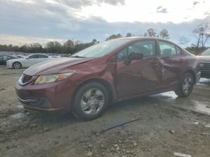 Honda Civic LX 1.8L 4 2014
