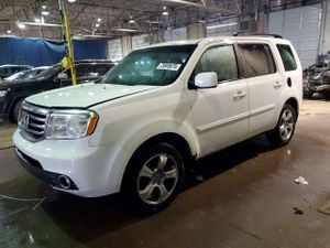 Honda Pilot 3.5L 6 2014