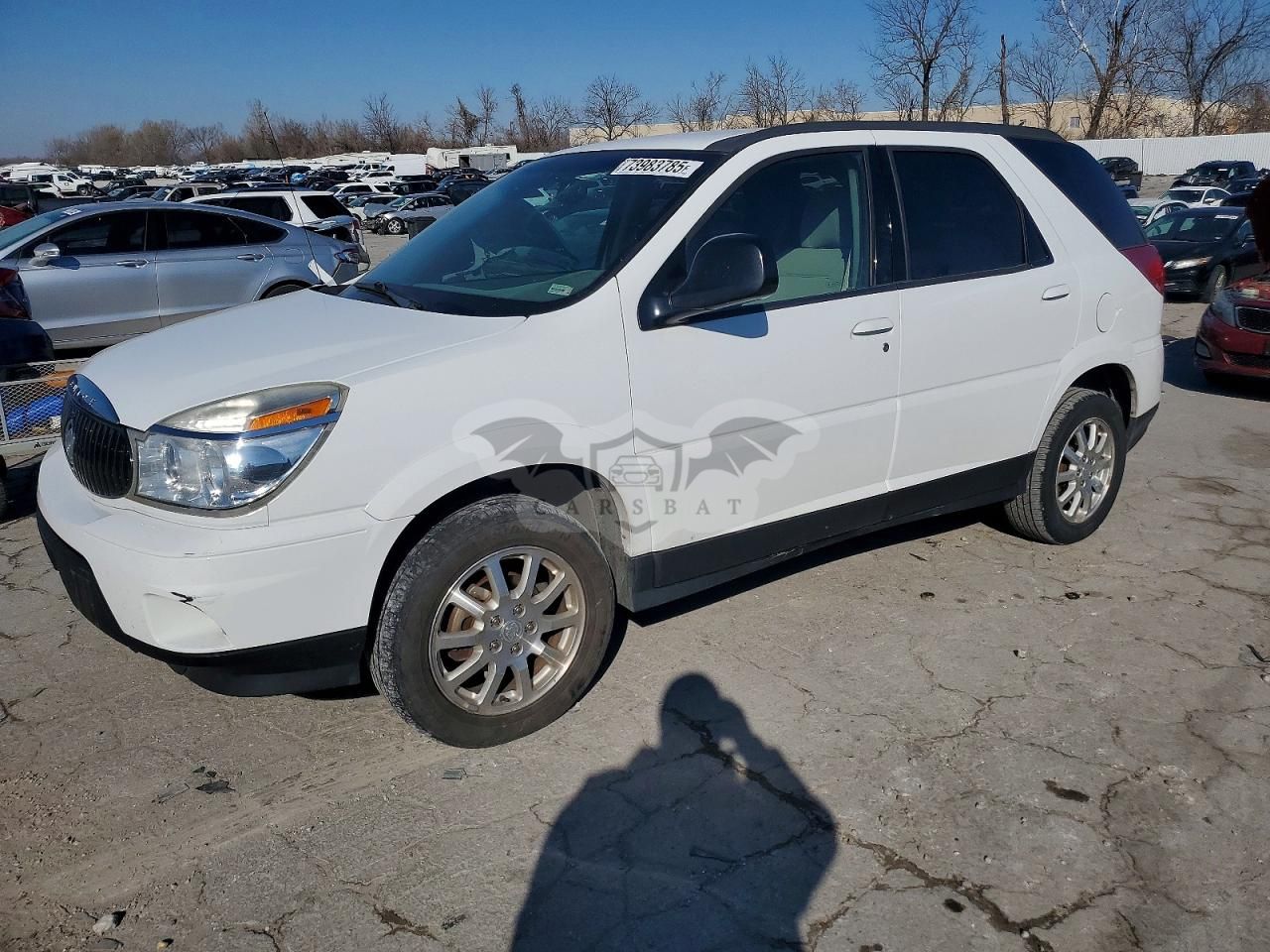 Buick Rendezvous CX 3.5L 6 2006