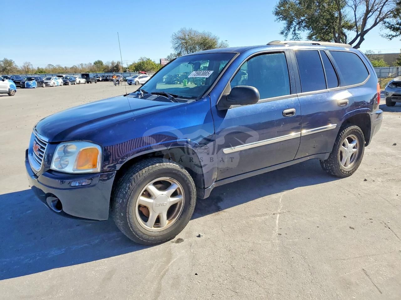 GMC Envoy 4.2L 6 2007