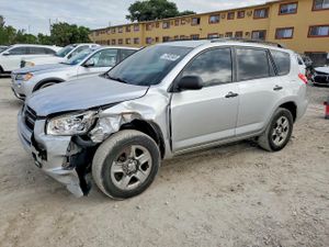Toyota Rav4 2.5L 4 2011