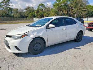 Toyota Corolla L 1.8L 4 2014