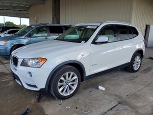 BMW X3 XDRIVE28I 2.0L 4 2013