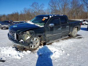 GMC Sierra K1500 SLE 5.3L 8 2013