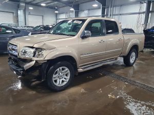 Toyota Tundra DOUBLE CAB SR5 4.7L 8 2006