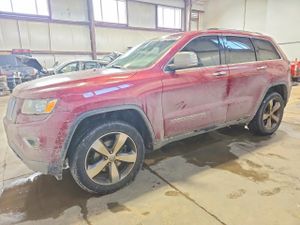 Jeep Grand Cherokee LIMITED 3.6L 6 2015