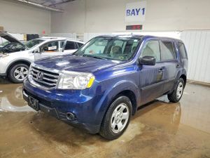 Honda Pilot LX 3.5L 6 2013