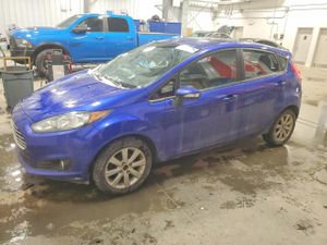 Ford Festiva SE 1.6L 4 2014