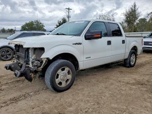 Ford F-150 SUPERCREW 3.5L 6 2012