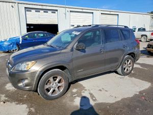 Toyota Rav4 LIMITED 2.5L 4 2011