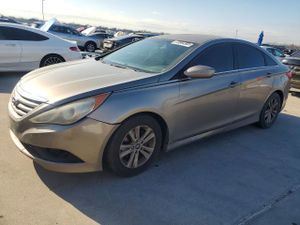 Hyundai Sonata GLS 2.4L 4 2014