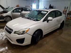 Subaru Impreza PREMIUM 2.0L 4 2013