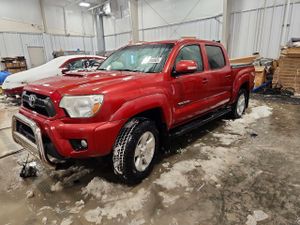Toyota Tacoma DOUBLE CAB 4.0L 6 2012