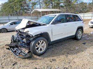 Jeep Grand Cherokee LIMITED 3.6L 6 2023