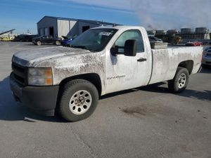 Chevrolet Silverado 1500 C1500 4.3L 6 2008