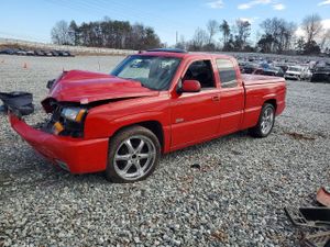 Chevrolet Silverado 1500 SS 6.0L 8 2005