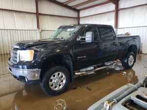 GMC Sierra K2500 SLT 6.6L 8 2012