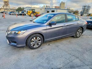 Honda Accord LX 2.4L 4 2014