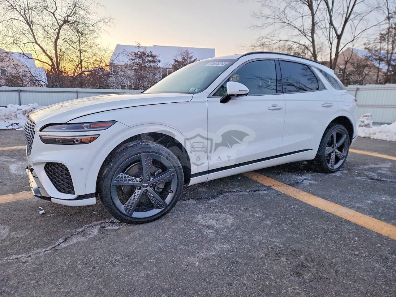 Genesis GV70 BASE 2.5L 4 2022