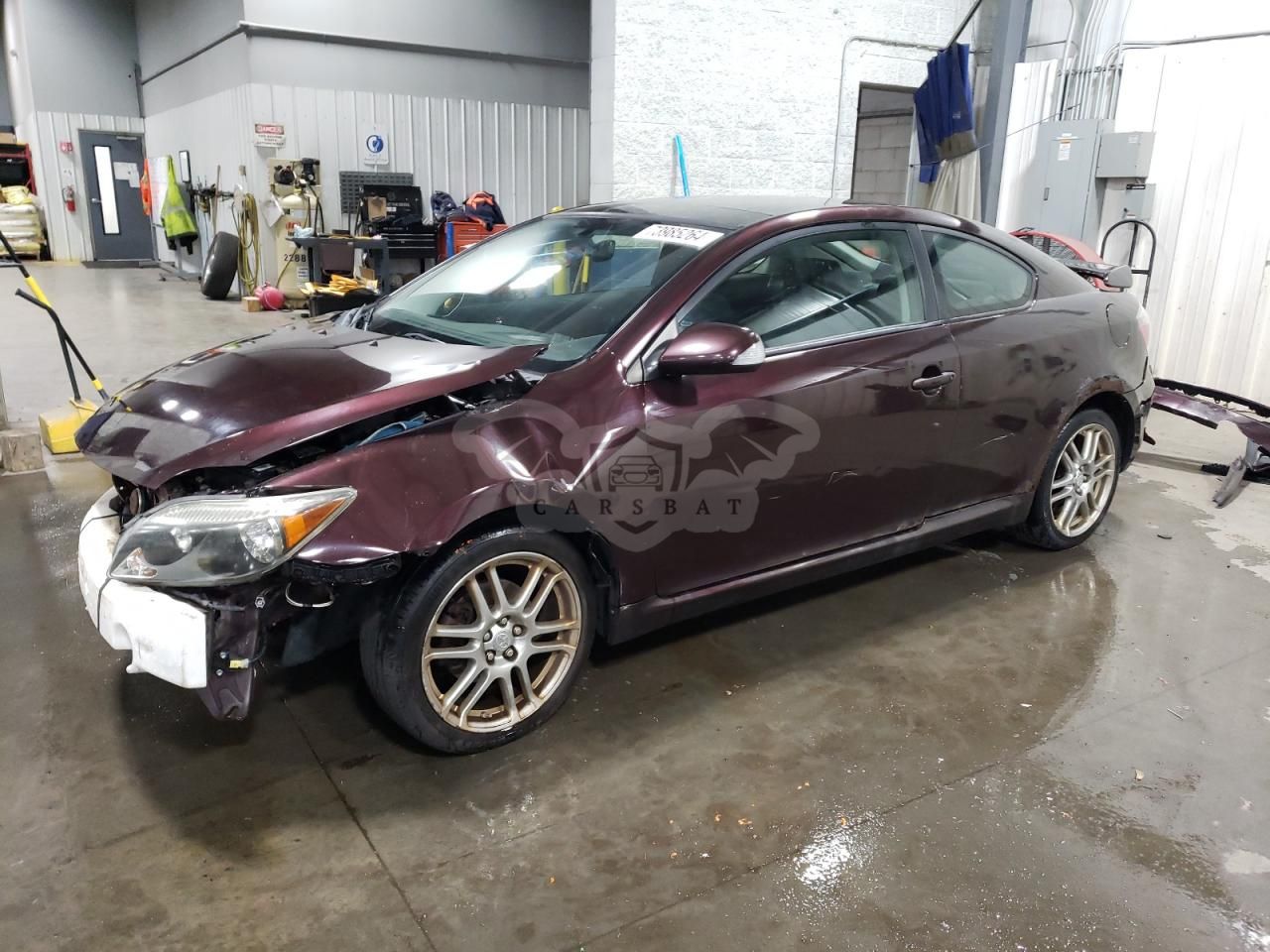 Scion tC 2.4L 4 2008