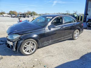 Mercedes-Benz C 300 4MATIC 3.5L 6 2013