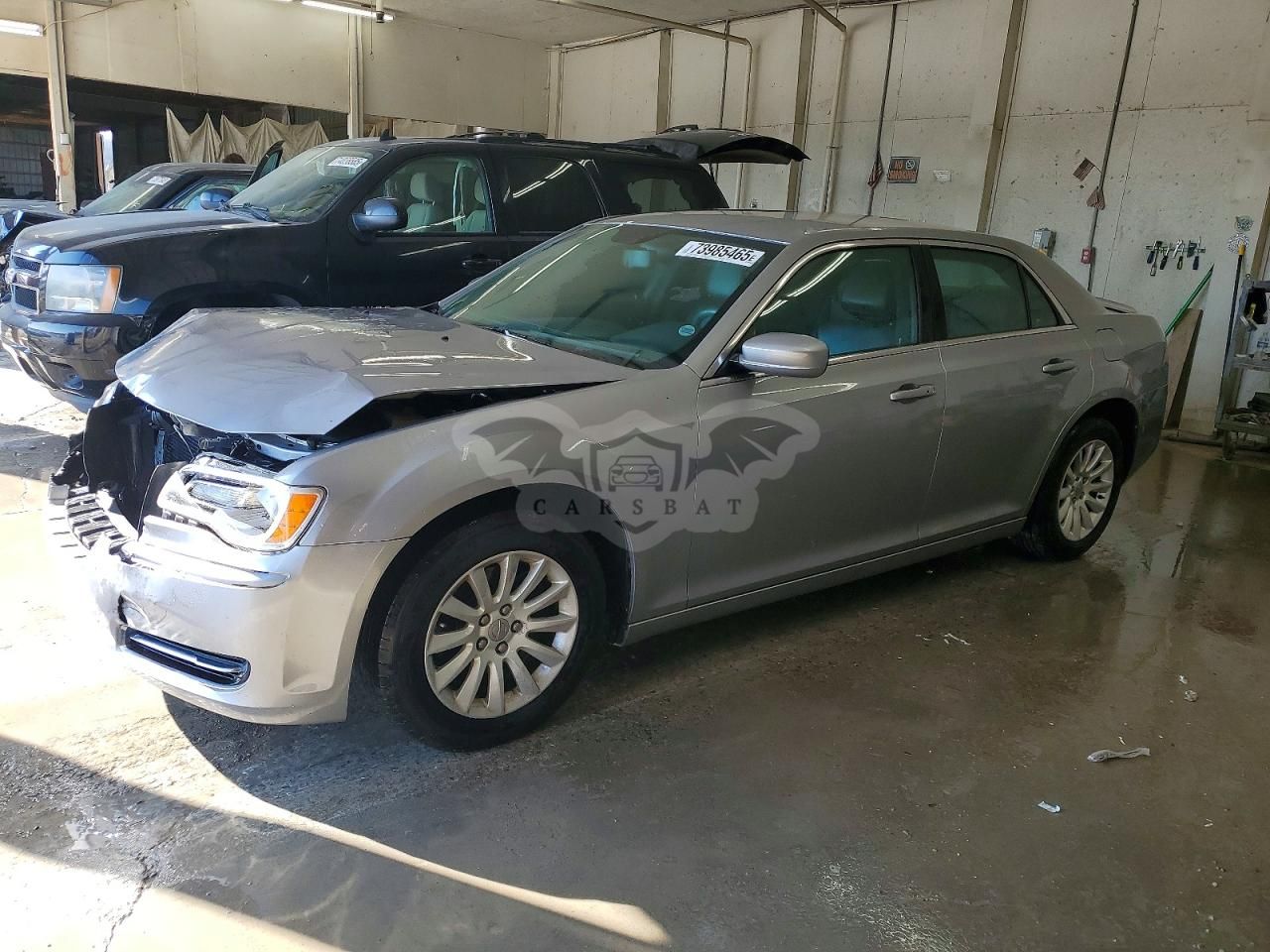 Chrysler 300 3.6L 6 2014