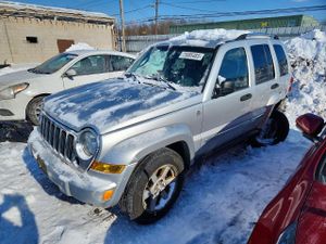 Jeep Liberty LIMITED 3.7L 6 2005