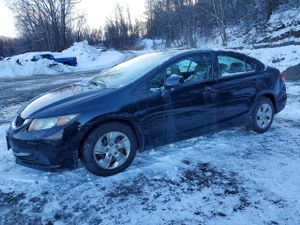 Honda Civic LX 1.8L 4 2013