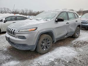 Jeep Cherokee SPORT 2.4L 4 2014
