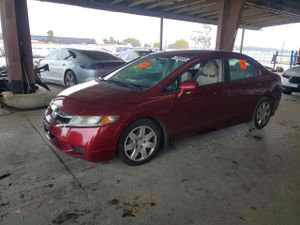 Honda Civic LX 1.8L 4 2010