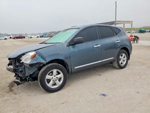 Nissan Rogue S 2.5L 4 2013