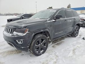 Jeep Grand Cherokee OVERLAND 3.6L 6 2014