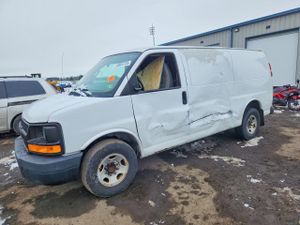 Chevrolet Express 4.8L 8 2015