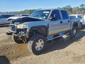 GMC Sierra K1500 5.3L 8 2005
