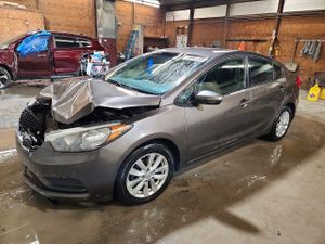 Kia Cerato / Forte / K3 LX 1.8L 4 2014