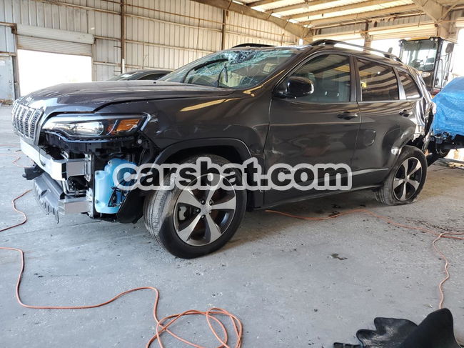 Jeep Grand Cherokee LIMITED 2.0L  4 2022