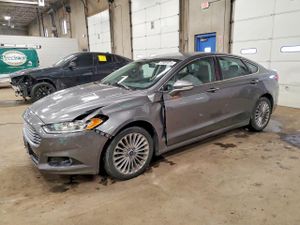 Ford Fusion TITANIUM 2.0L 4 2014
