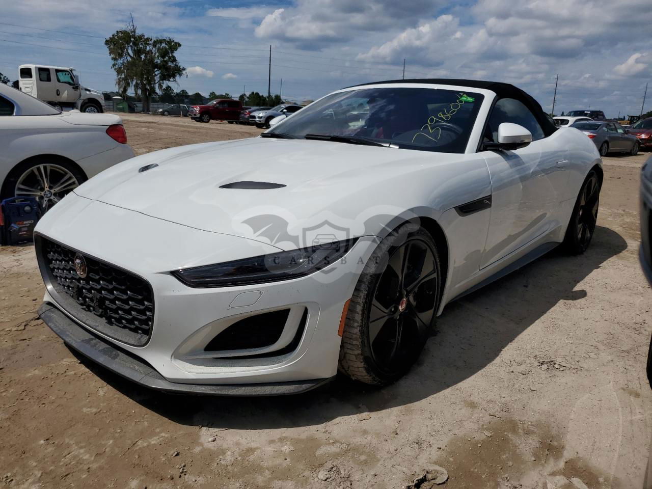 Jaguar F-Type FIRST EDITION 2.0L  4 2021