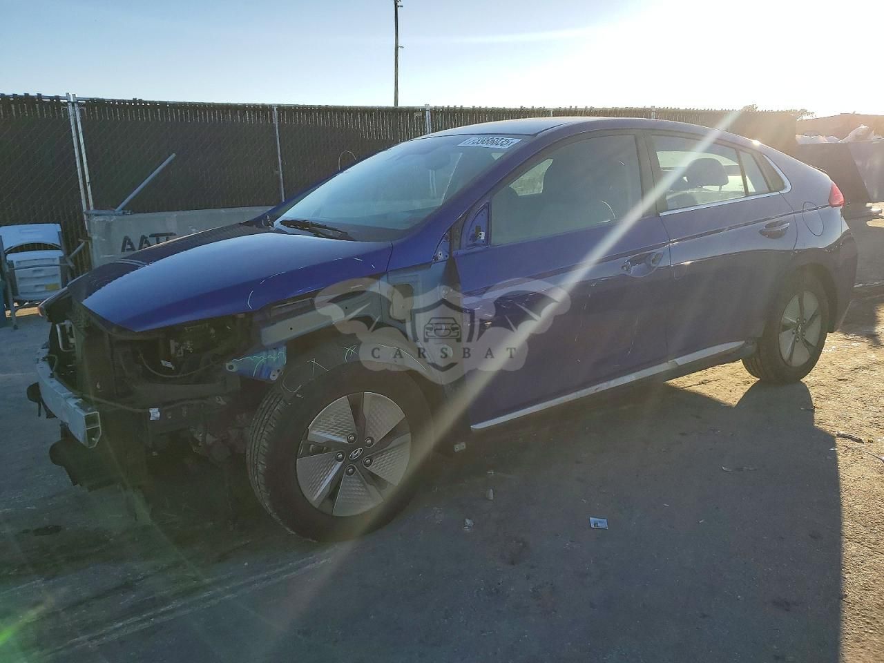 Hyundai IONIQ 1.6L 4 2022