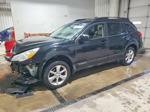 Subaru Outback 2.5I LIMITED 2.5L 4 2013