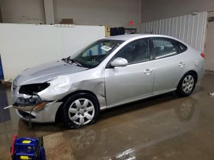 Hyundai Elantra GLS 2.0L 4 2008