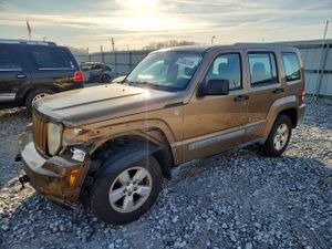 Jeep Liberty SPORT 3.7L 6 2012