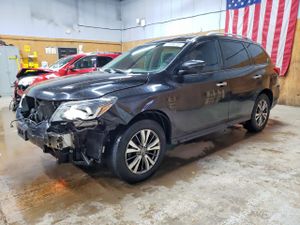 Nissan Pathfinder S 3.5L 6 2019
