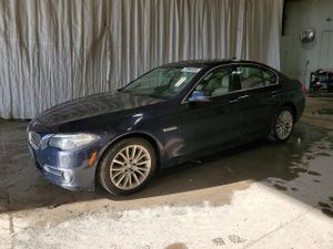 BMW 5 Series XI 2.0L 4 2015